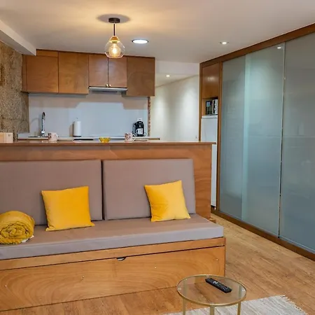 Estudio Centrico Junto A Estacion- Ccvialia Parking Gratis A Apartament