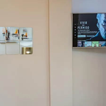 Estudio Centrico Junto A Estacion- Ccvialia Parking Gratis A Apartament *