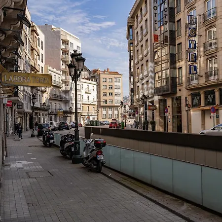 Estudio Centrico Junto A Estacion- Ccvialia Parking Gratis A 비고