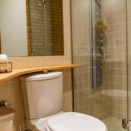 Estudio Centrico Junto A Estacion- Ccvialia Parking Gratis A 비고