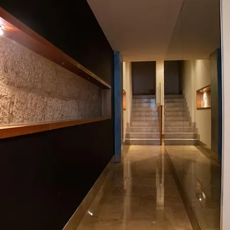 Estudio Centrico Junto A Estacion- Ccvialia Parking Gratis A 아파트