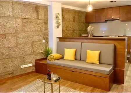 Apartament Estudio Centrico Junto A Estacion- Ccvialia Parking Gratis A Vigo