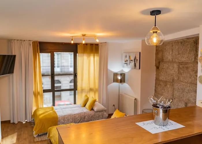 Appartement Estudio Centrico Junto A Estacion- Ccvialia Parking Gratis A