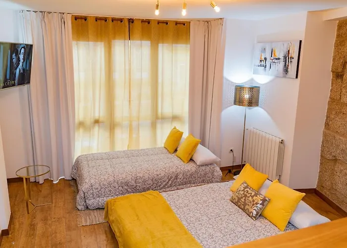 Estudio Centrico Junto A Estacion- Ccvialia Parking Gratis A Appartement *