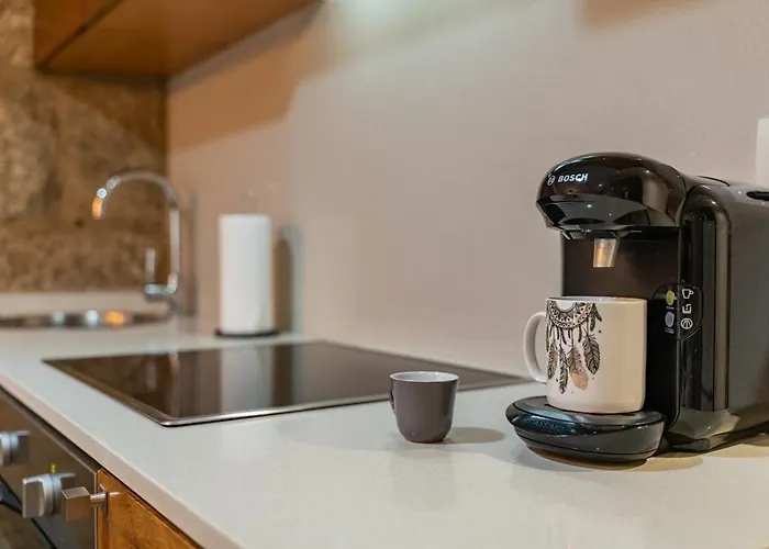 Estudio Centrico Junto A Estacion- Ccvialia Parking Gratis A Appartement Comarca de Vigo
