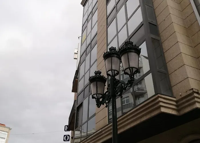 Estudio Centrico Junto A Estacion- Ccvialia Parking Gratis A * Comarca de Vigo