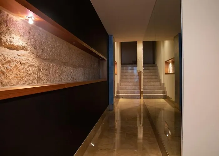 Estudio Centrico Junto A Estacion- Ccvialia Parking Gratis A Appartement