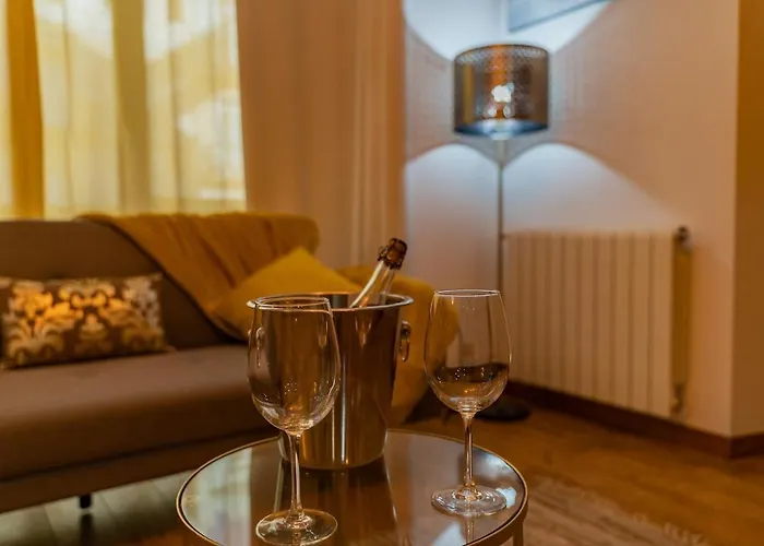 Διαμέρισμα Estudio Centrico Junto A Estacion- Ccvialia Parking Gratis A *