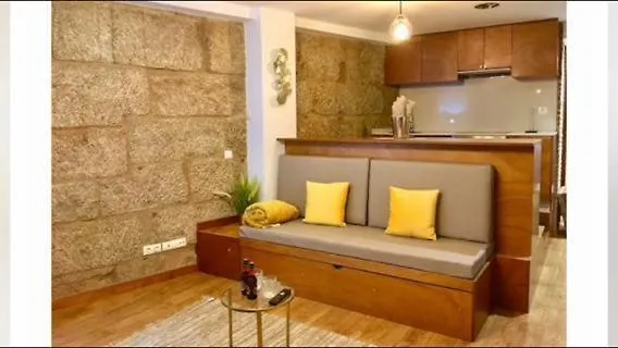 Appartement Estudio Centrico Junto A Estacion- Ccvialia Parking Gratis A Comarca de Vigo